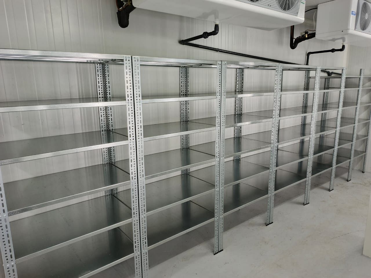 Shelves