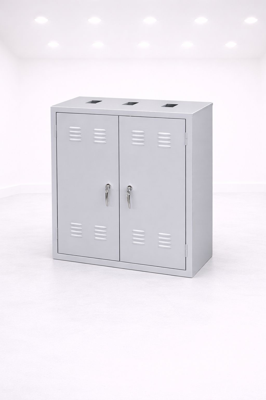 Employee Locker Unit