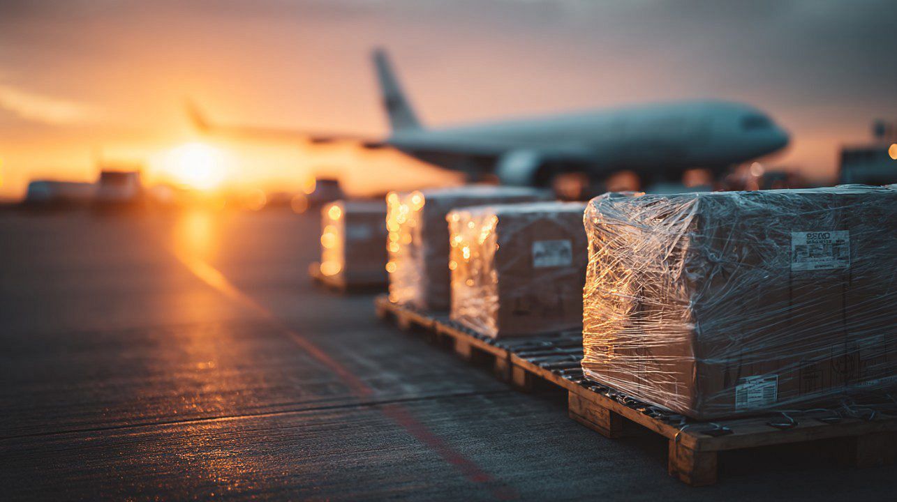Why Choose Chainlink Air Freight?
