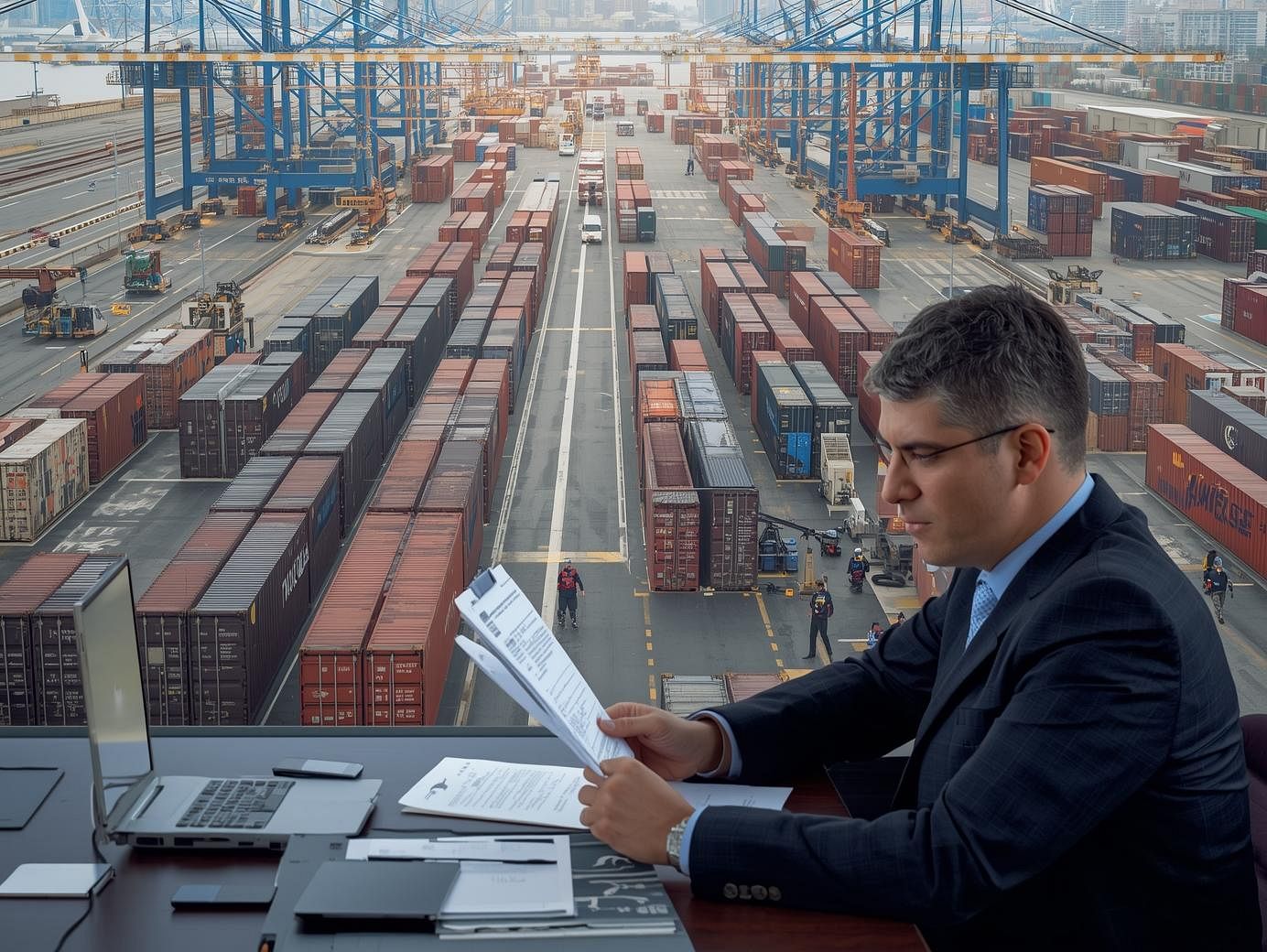 Cross Borders with Confidence