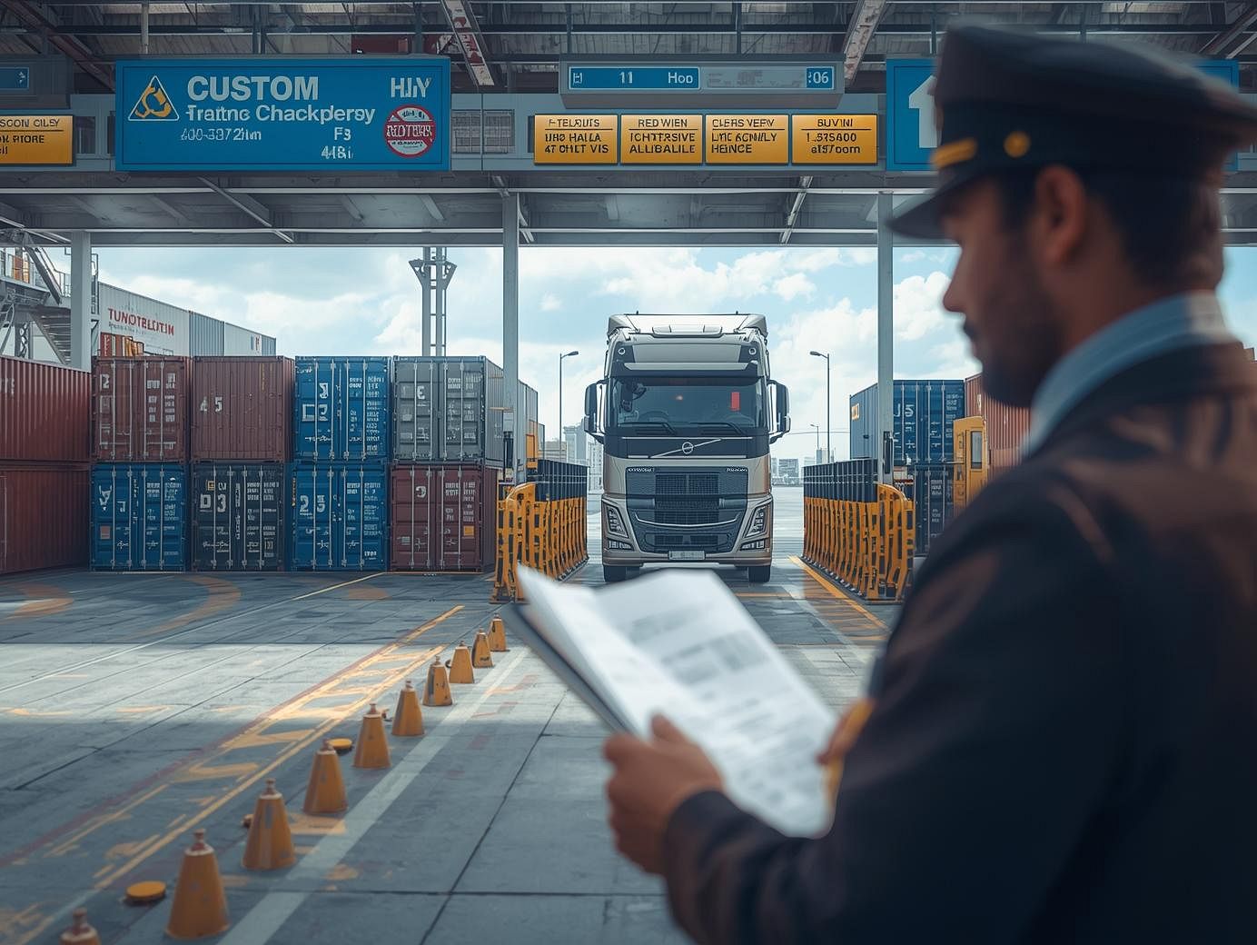 Why Choose Chainlink for Customs?