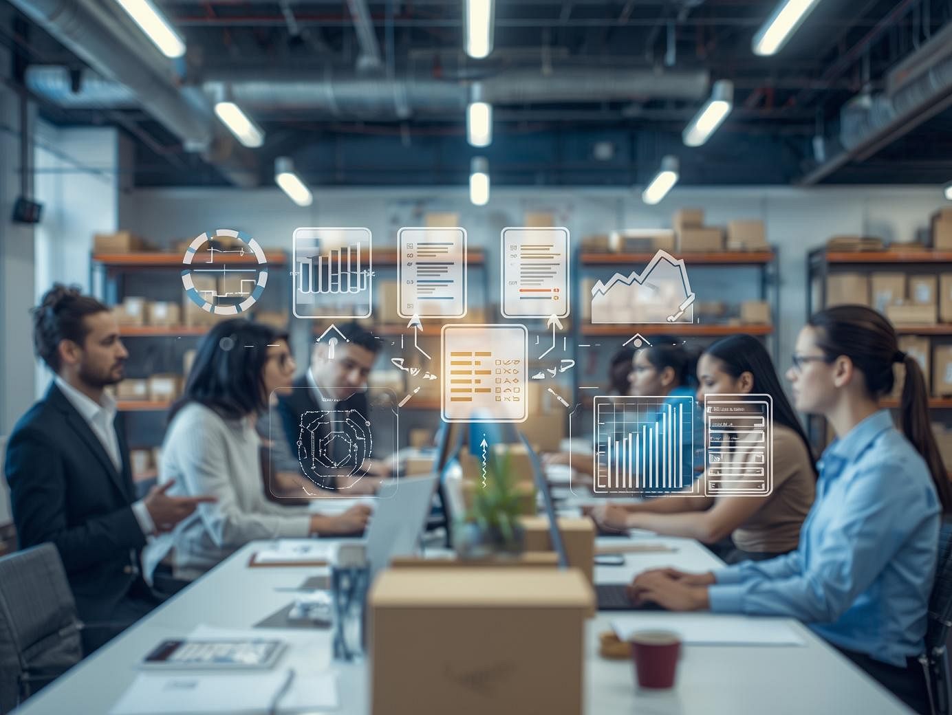 Why Choose Chainlink for Order Management?