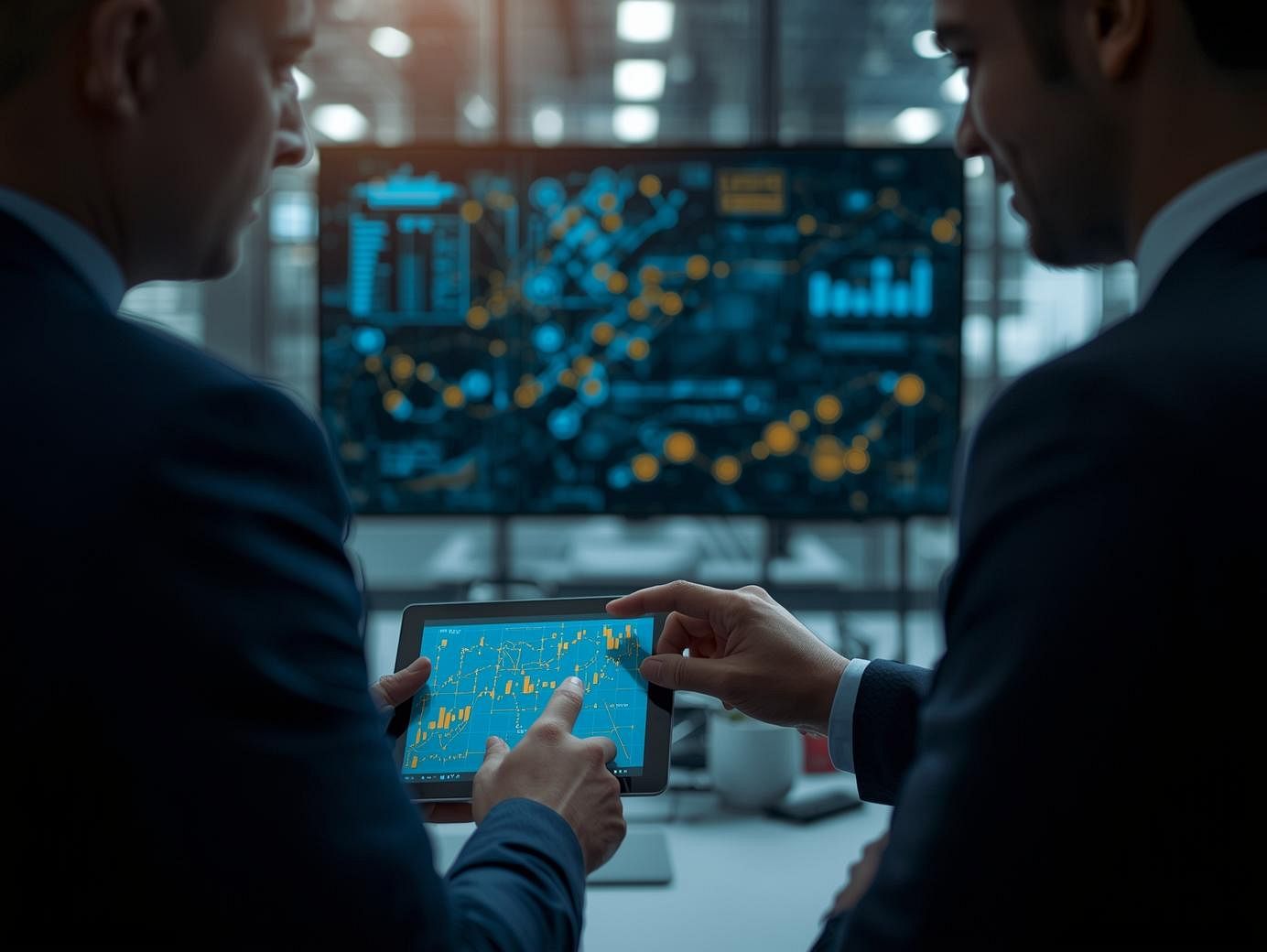 Smarter Strategies. Stronger Supply Chains.