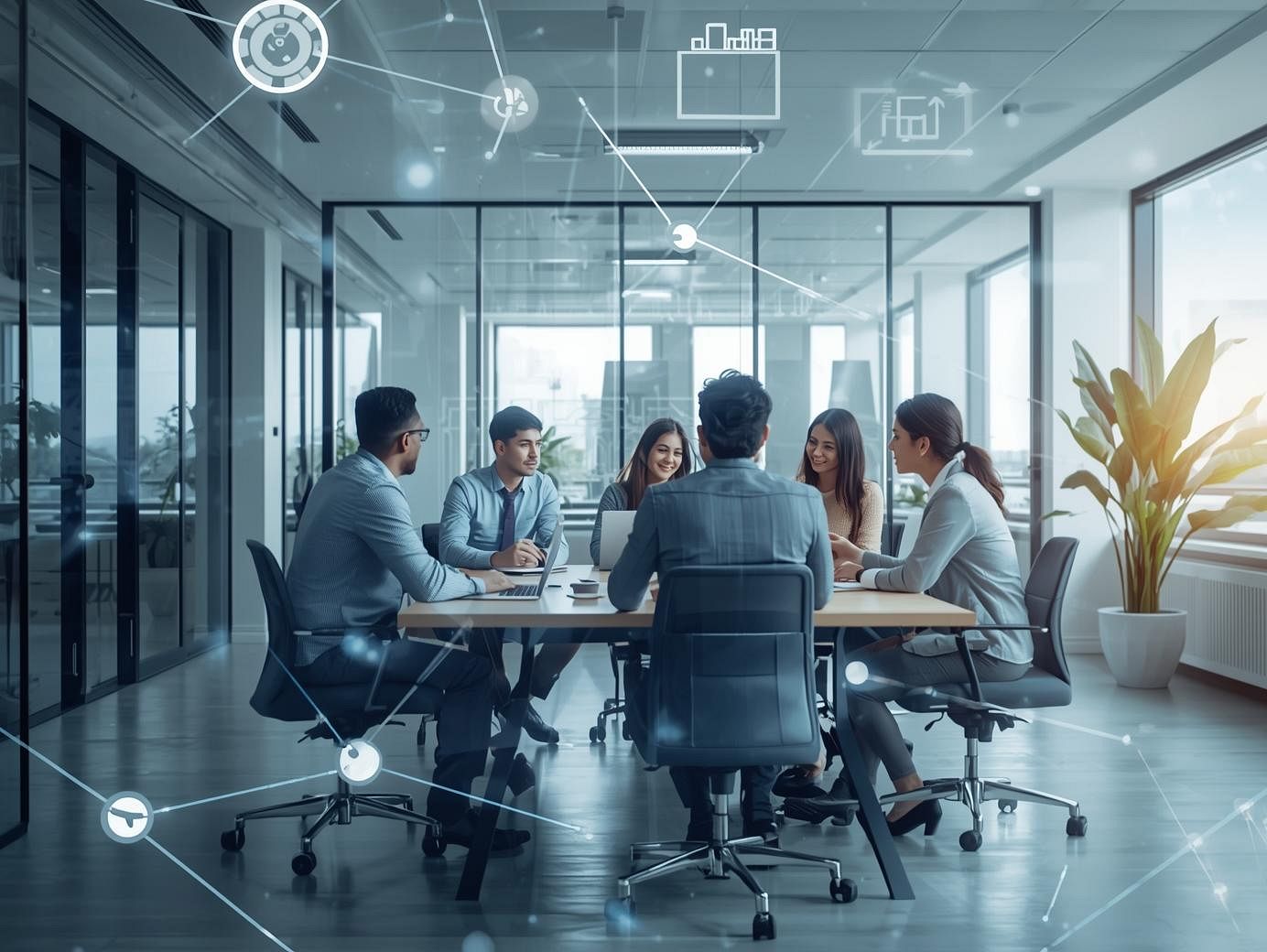 Why Choose Chainlink Consulting?