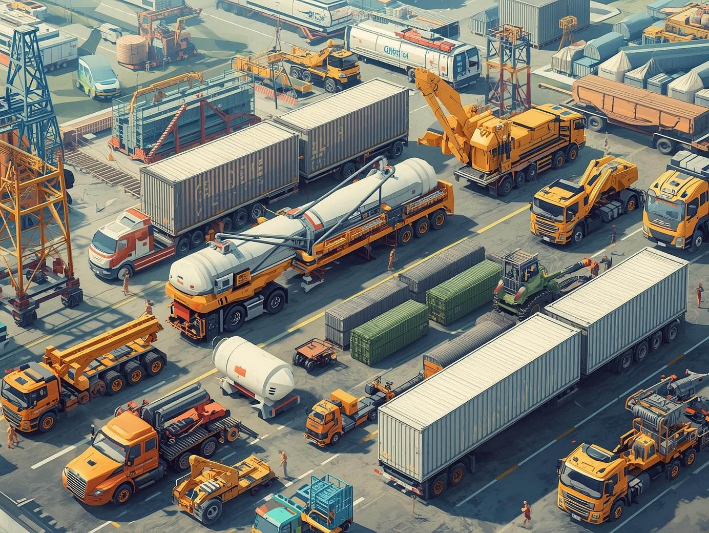 Why Choose Chainlink for Project Cargo?