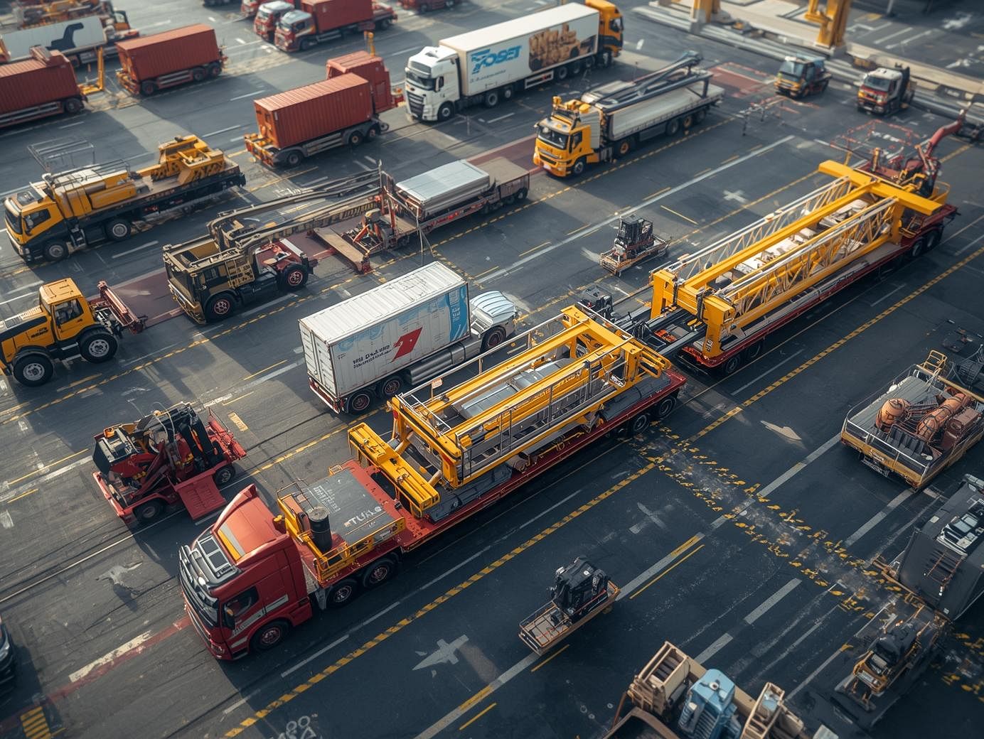 Logistics That Scale with Your Vision