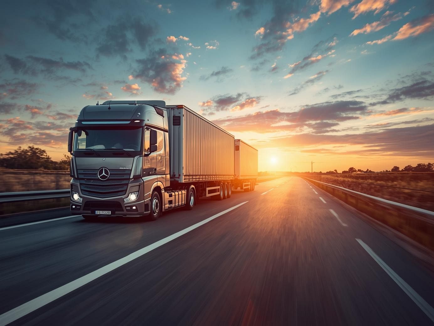 Why Choose Chainlink Road Freight?