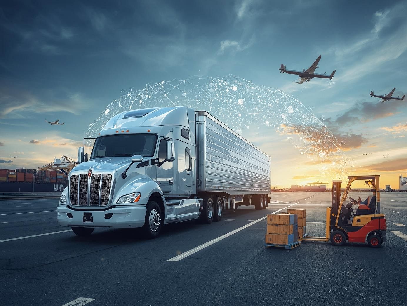 Integrated Logistics