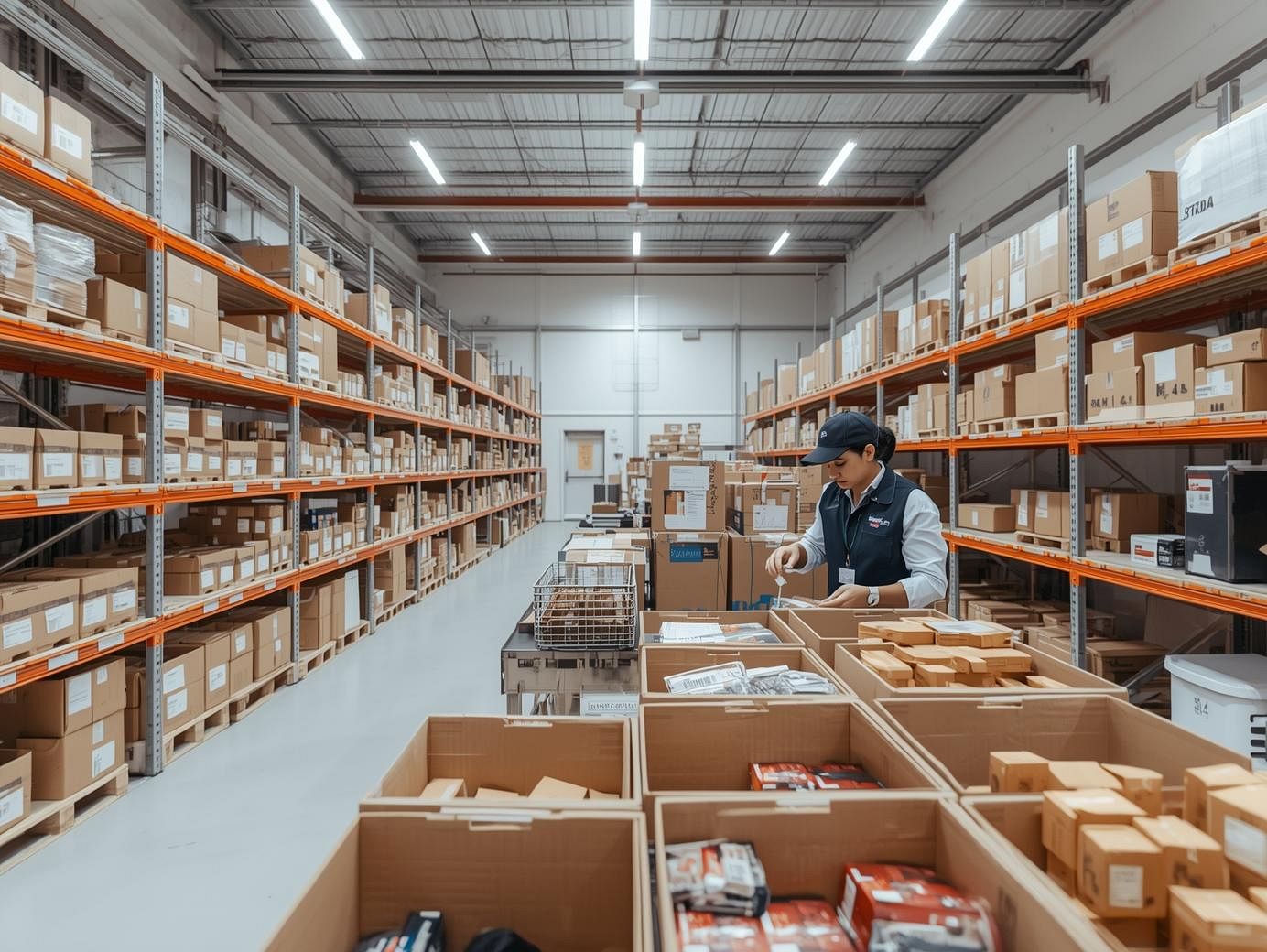 Distribution That Delivers