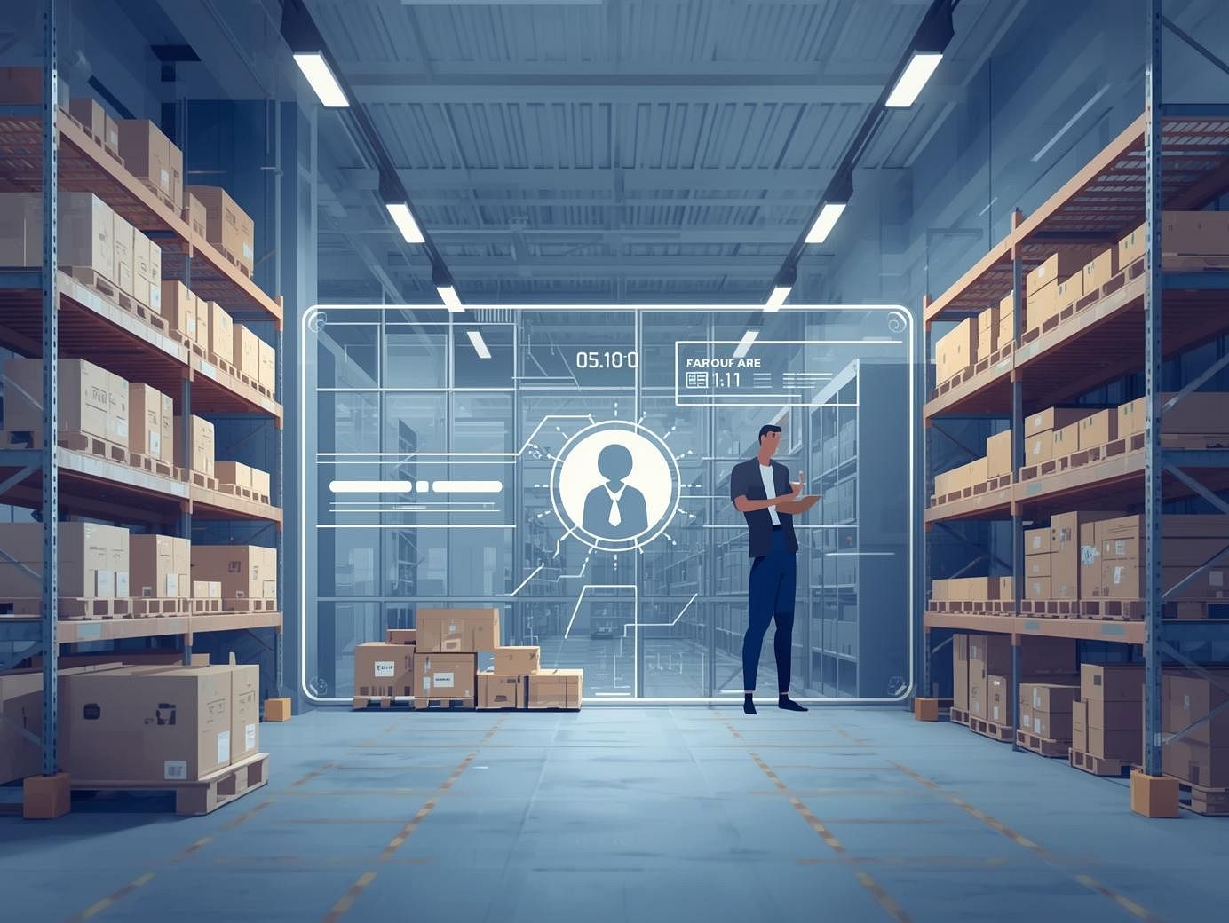 Why Choose Chainlink Warehousing?