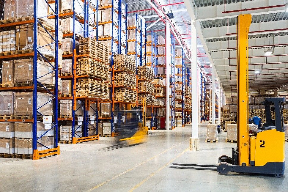 Warehousing & Distribution