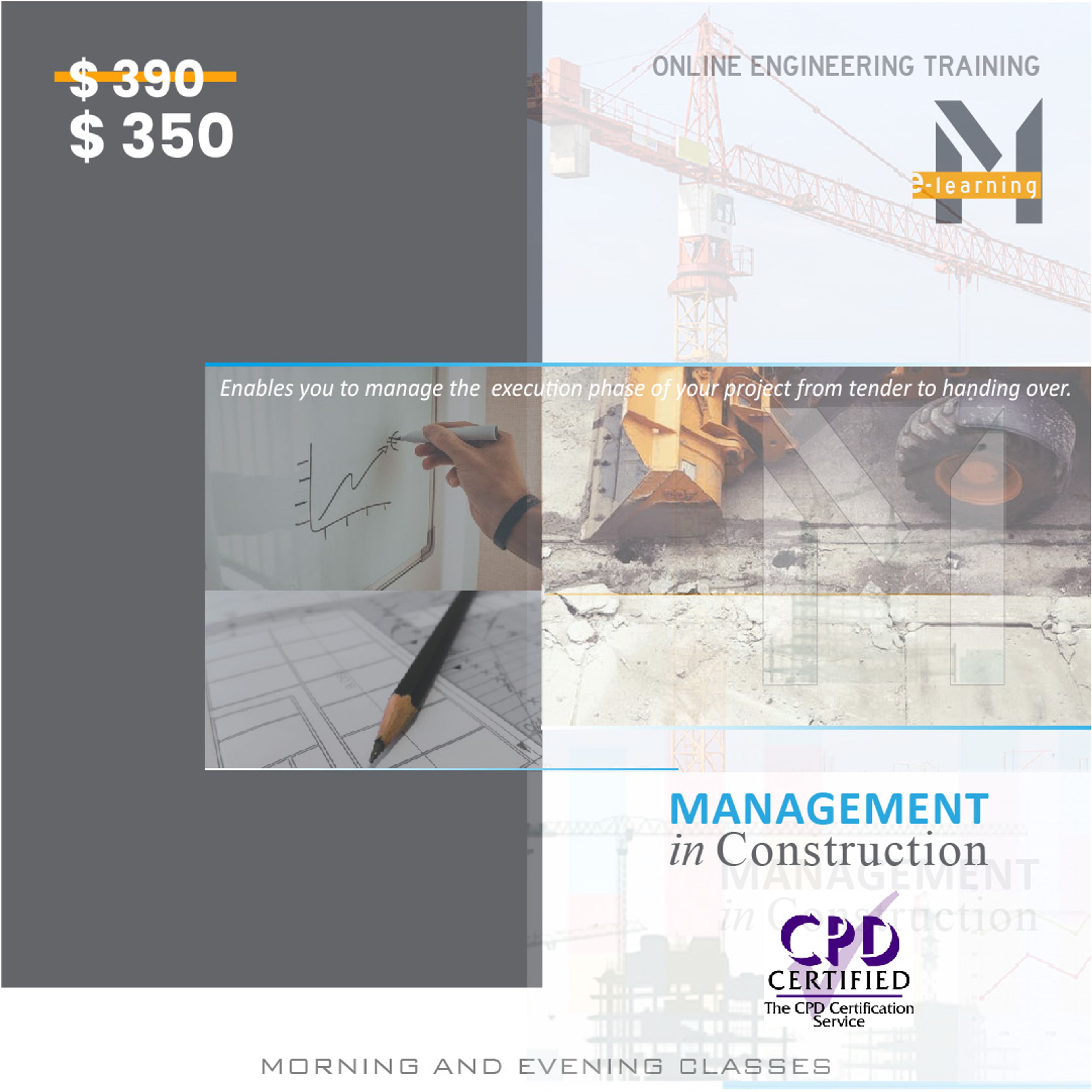 MANAGEMENT IN CONSTRUCTION