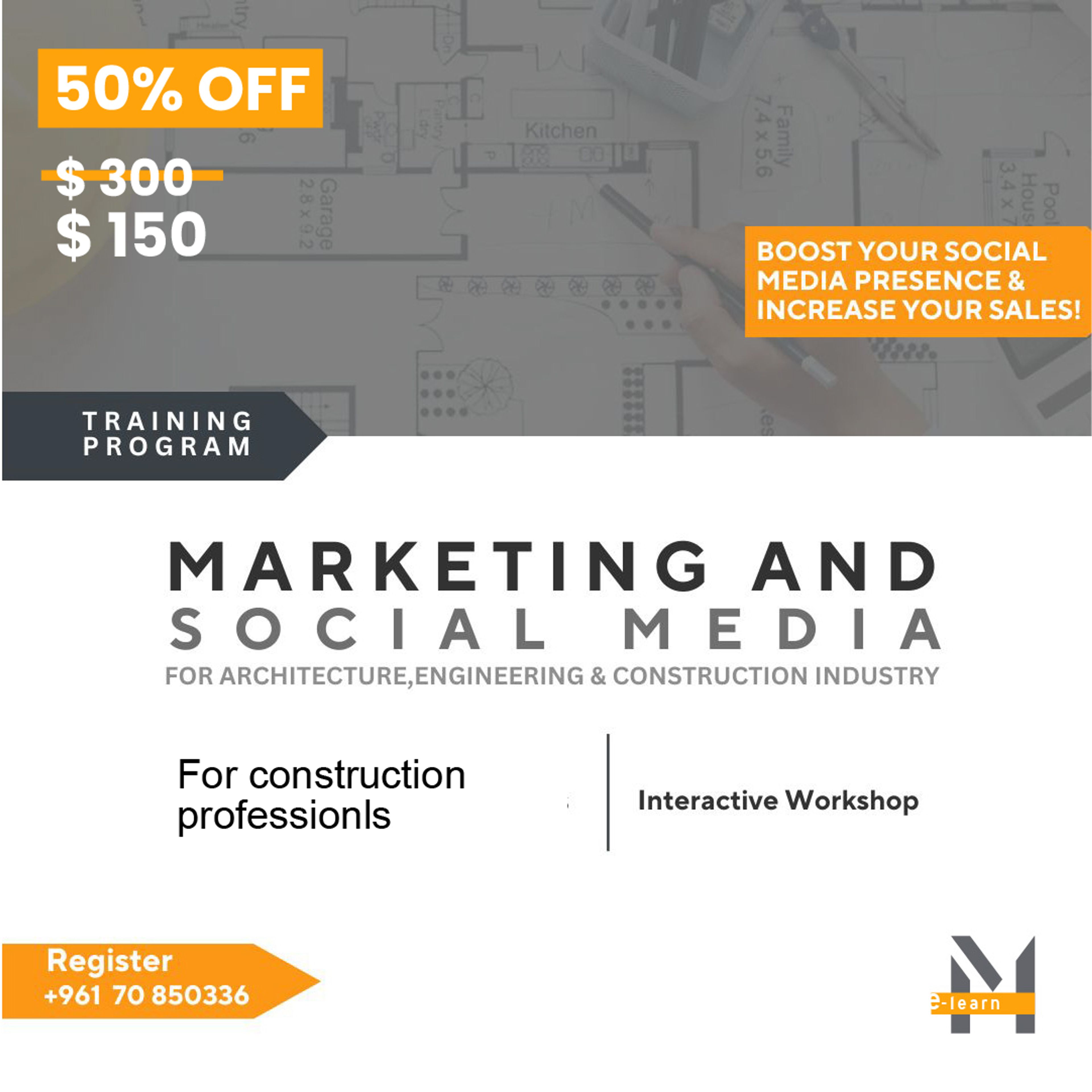 Marketing and social media for AEC professionals 