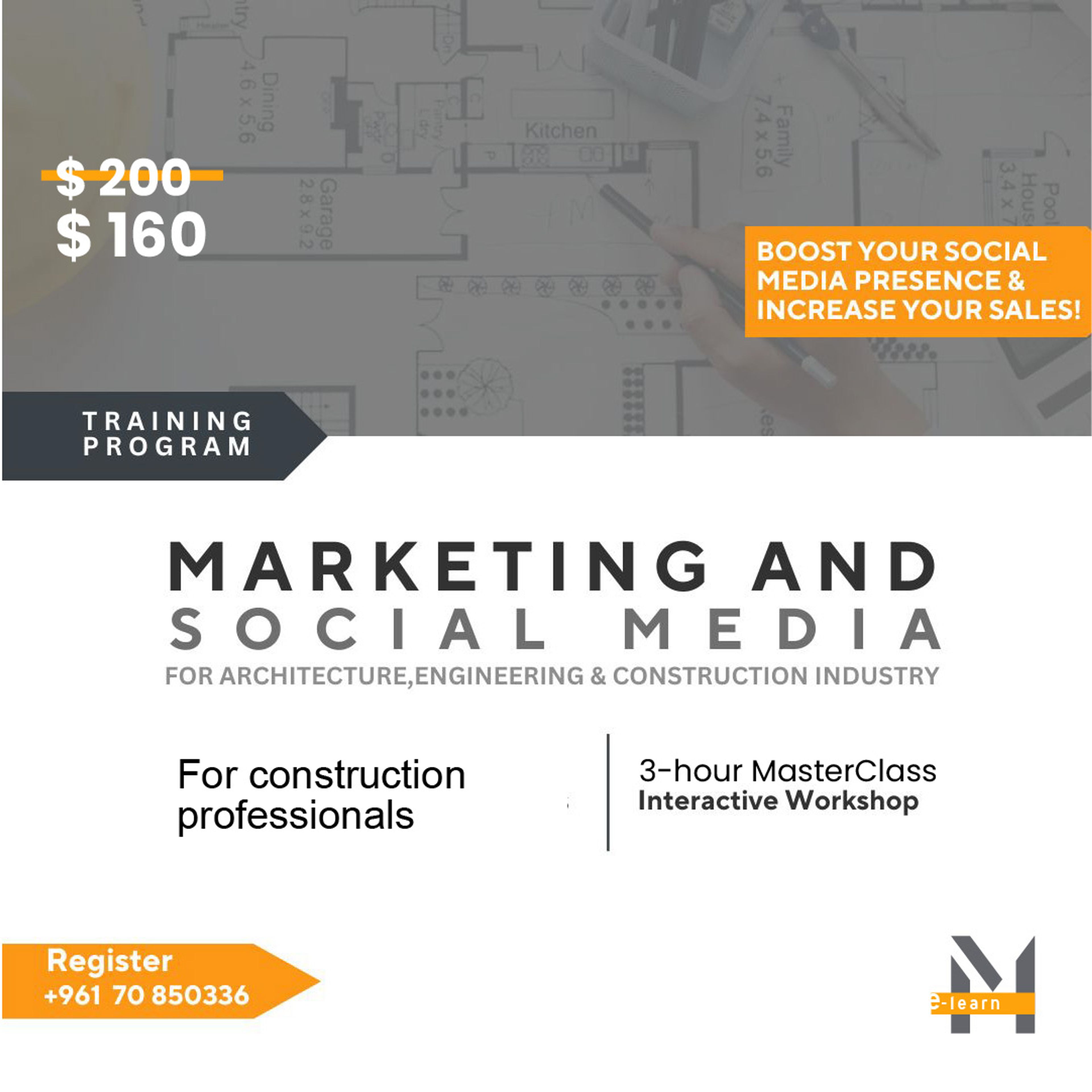 Marketing and social media for AEC professionals 