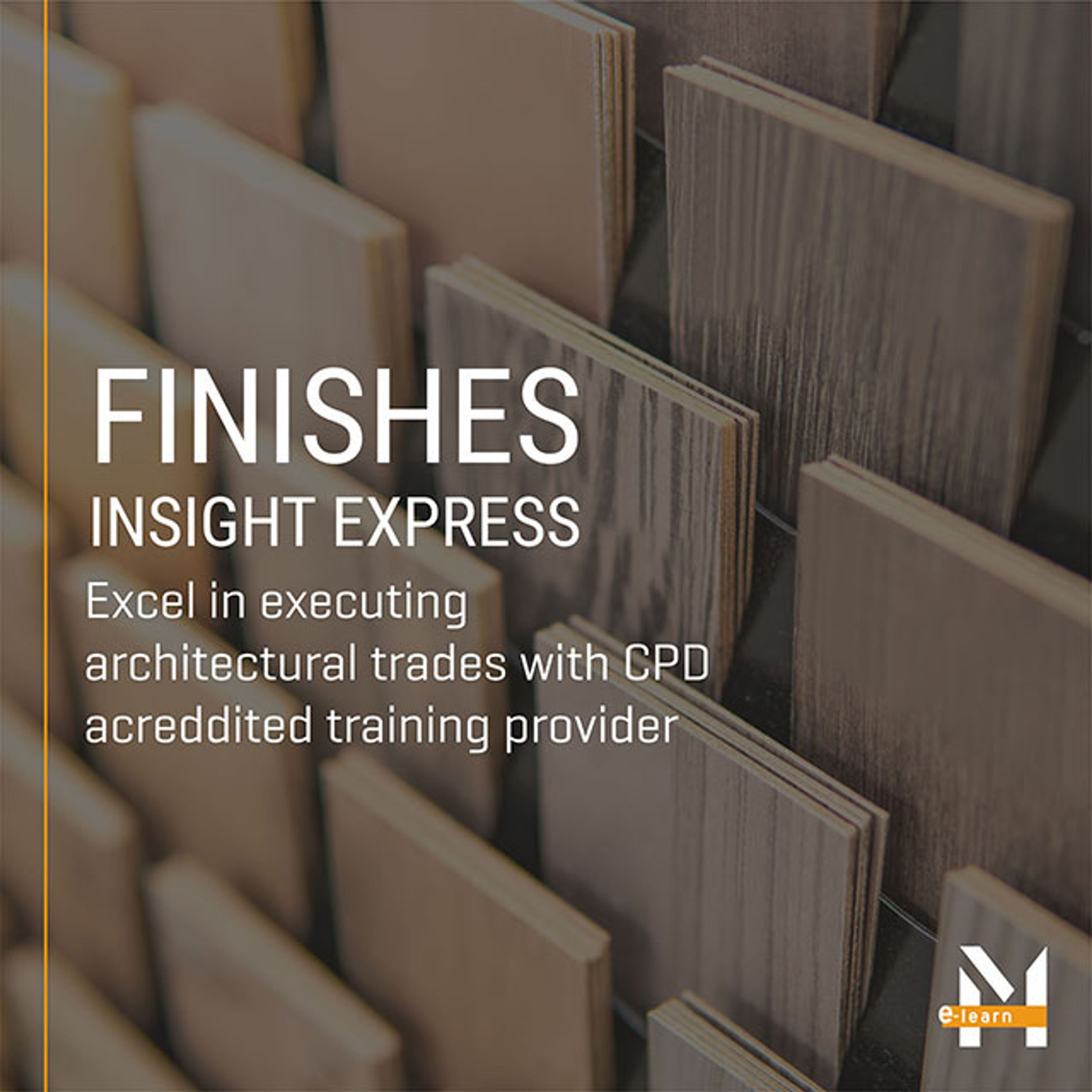 FINISHES INSIGHT 