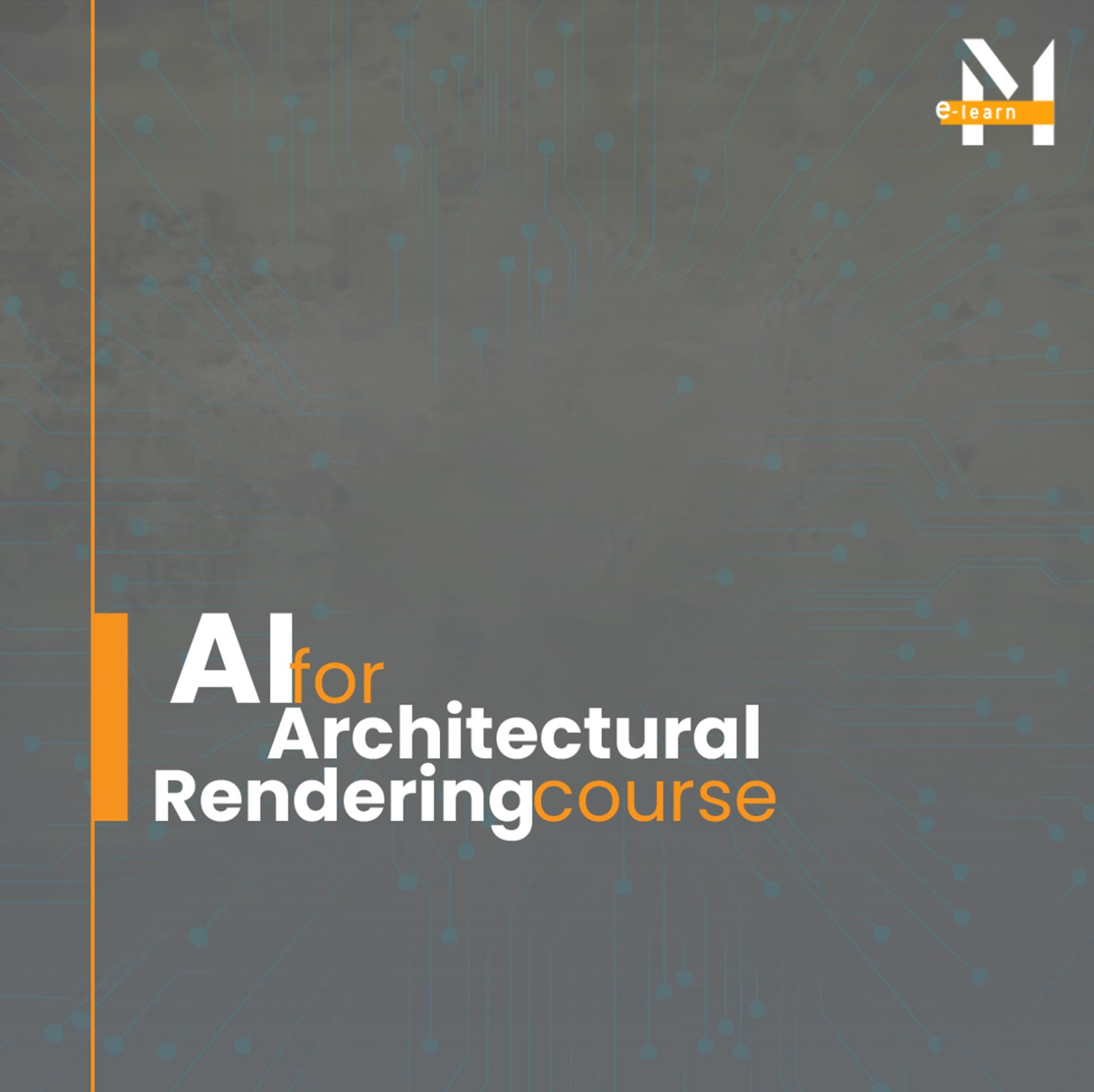 AI for 3D Architectural rendering 