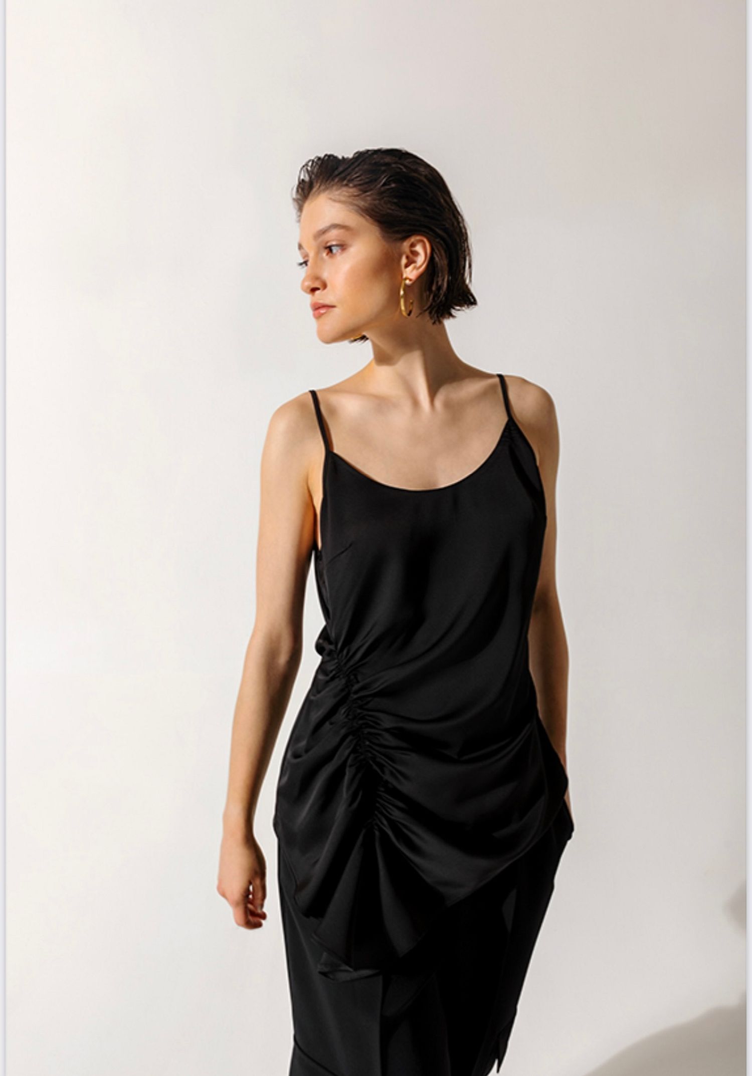 TANALA MAXI DRESS | NOIRO Concept Store